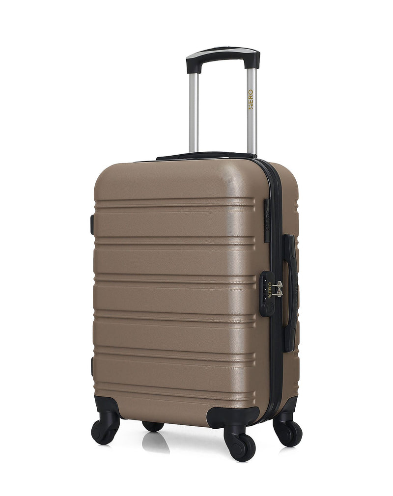 2 Luggages Bundle Cabin 55cm and Underseat 46cm