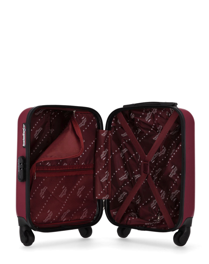 Underseat Luggage 46cm BRONX