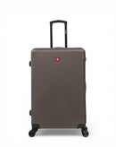 OLTEN - 2-piece hard-shell suitcase set - Large suitcase and Cabin S - SWISS KOPPER