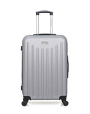 3 Luggage Bundle Medium 65cm, Cabin 55cm and Underseat 46cm BROOKLYN
