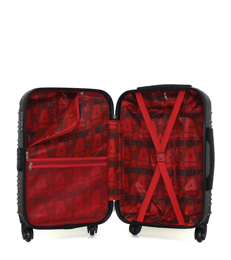 2 Luggage Bundle Cabin 55cm and Vanity Case LIMA