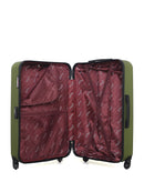 3 Luggage Bundle Large 75cm, Medium 65cm and Cabin 55cm BRONX