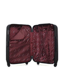 2 Luggage Bundle Medium 65cm and Cabin 55cm SPRINGLFIELD