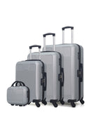 4 Luggage Set SELENGA-C