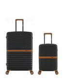 2-Piece Hard-Shell Suitcase Set BELAIR (L/XS)