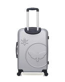 3 Luggage Bundle Medium 65cm Cabin 55cm Vanity Eleonor - LPB