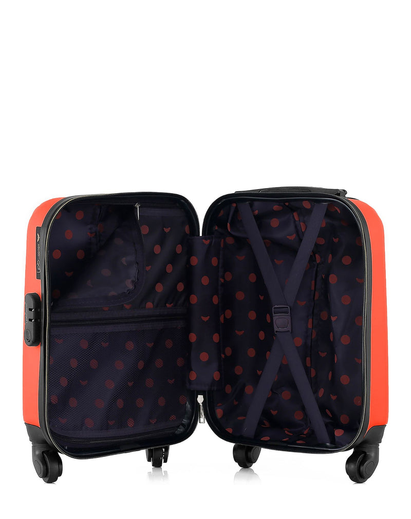 Cabin Suitcase 55cm XXS AGATA