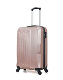 HERO - LOT DE 2 - Valises weekend et vanity VESUVIO