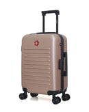SWISS KOPPER - LOT DE 2 - Valises cabine et vanity WIL