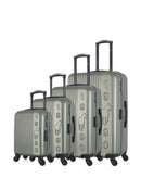 4 Luggage Set LIAM-M
