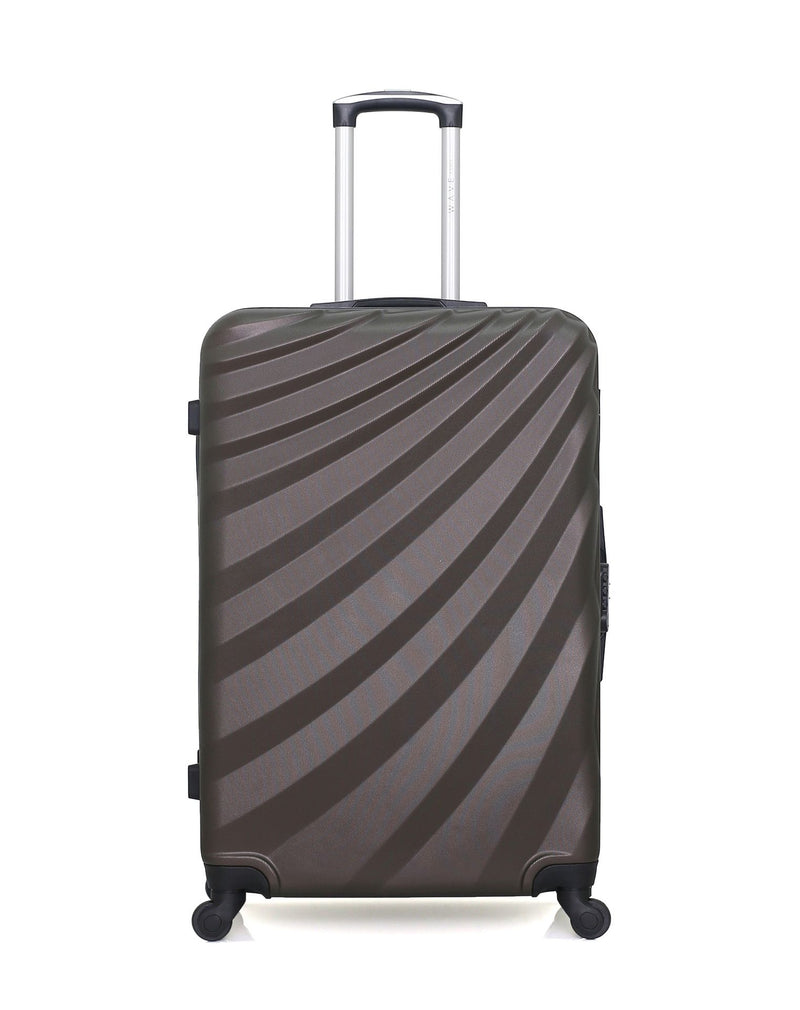 2 Luggage Bundle Large 75cm and Cabin 55cm DANUBE