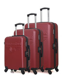 3 Luggage Set CHELSEA