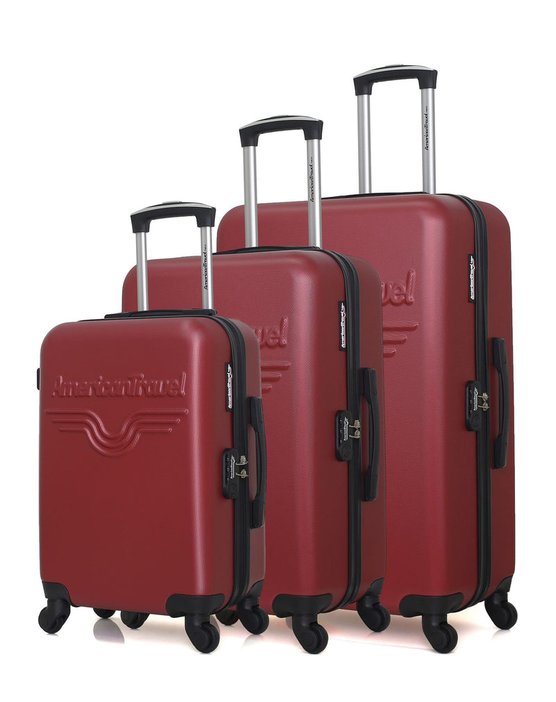 3 Luggage Set CHELSEA