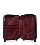 2 Luggage Bundle Medium 65cm and Cabin 55cm BUDAPEST