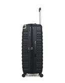 2 Luggage Bundle Large 75cm and Vanity Case LIMA