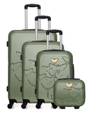 4 Luggage Set AELYS-C