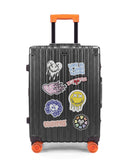 LUGERS - Cabin S hard-shell suitcase - ELEVENPARIS
