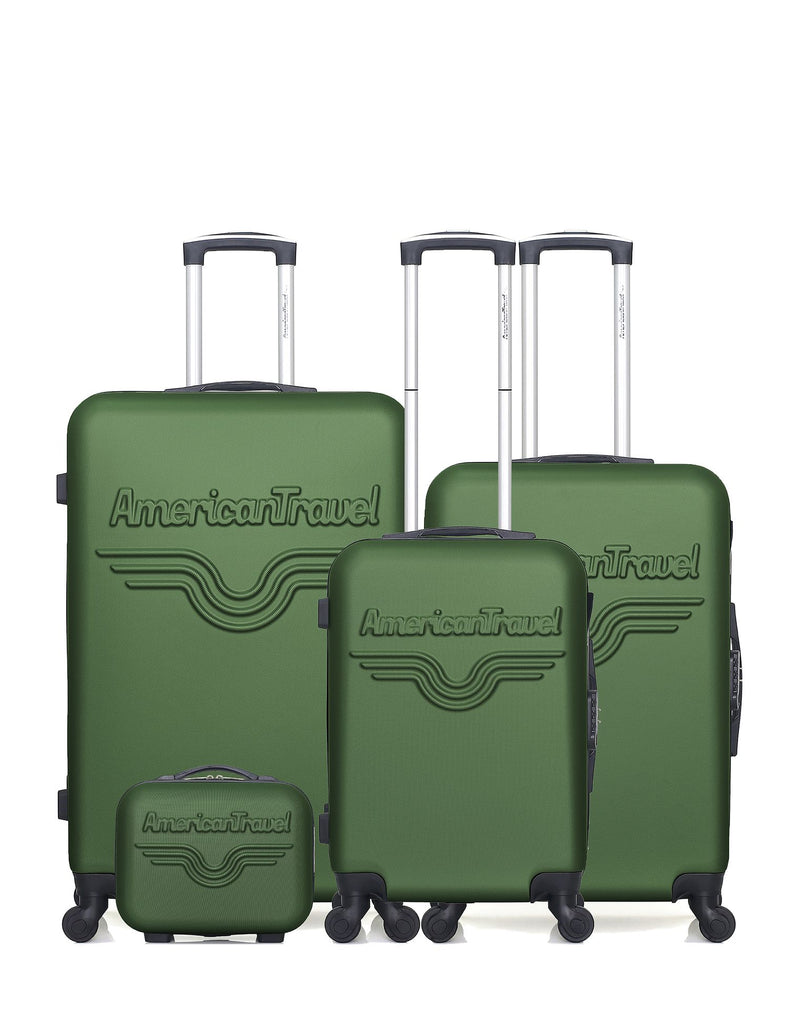 4 Luggage Set CHELSEA-C