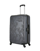 2 Luggage Bundle Large 75cm and Underseat 46cm NAIS