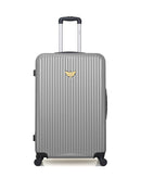 2 Luggage Bundle Large 75cm and Underseat 46cm AGATA