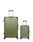 2 Luggage Bundle Large 75cm and Underseat 46cm MADRID