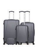 4 Luggage Set LANZAROTE-C