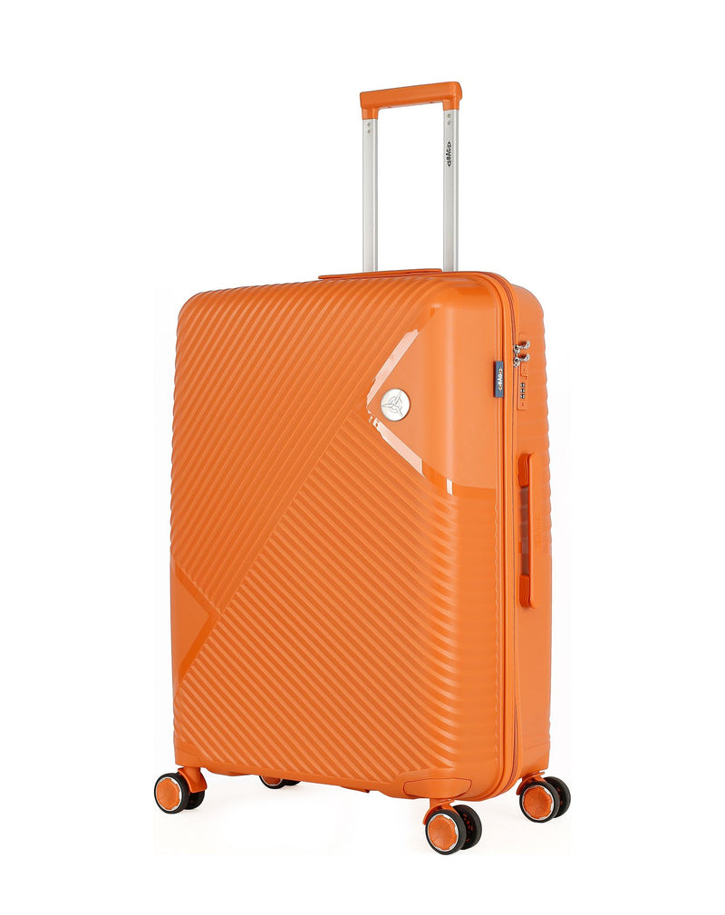 2 Luggages Bundle Large 75cm and Cabin 55cm CASSIOPEE