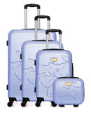 4 Luggage Set AELYS-C