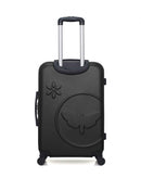 ELEONOR - 3-piece hard-shell luggage set - Medium suitcase, Cabin XXS and Vanity case - LPB LUGGAGE