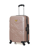 3 Luggage Bundle Medium 65cm Cabin 55cm Vanity Aelys - LPB