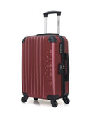 2 Luggage Bundle Large 75cm and Cabin 55cm BUCAREST