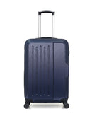 HERO - LOT DE 2 - Valises weekend et vanity VESUVIO