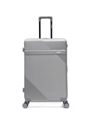 WOHLEN - 3-piece hard-shell suitcase set - Large suitcase, Medium suitcase and Cabin S - SWISS KOPPER
