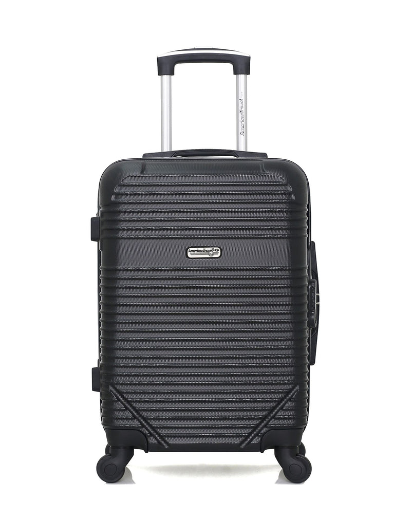 2 Luggages Bundle Cabin 55cm and Underseat 46cm MEMPHIS