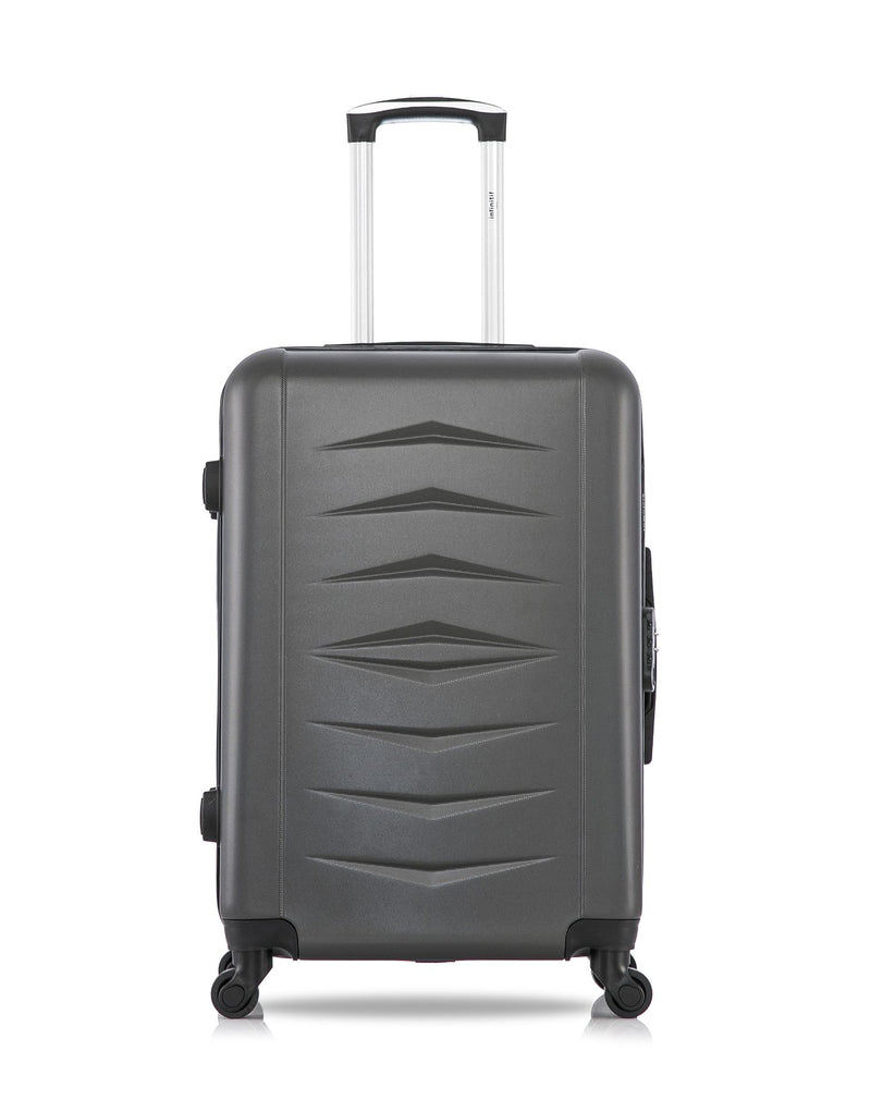 3 Luggages Bundle Medium 65cm, Cabin 55cm and Vanity Case OVIEDO