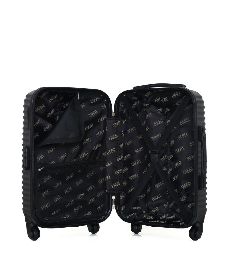 2 Luggages Bundle Cabin 55cm and Vanity Case ETNA