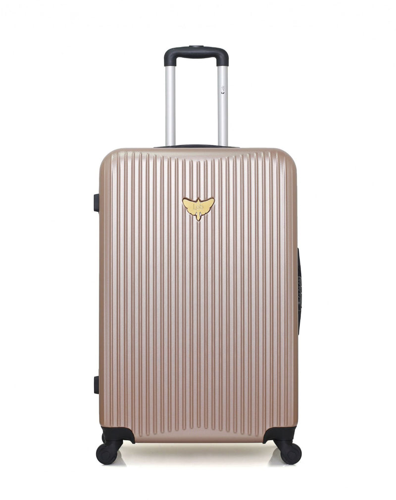 2 Luggage Bundle Large 75cm and Medium 65cm AGATA