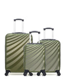 3 Luggage Bundle Medium 65cm Cabin 55cm Cabin 45cm Danube