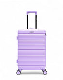 LUGANO - 2-piece hard-shell suitcase set - Medium suitcase and Cabin XS - SWISS KOPPER