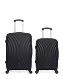 2 Luggage Bundle Medium 65cm Cabin 55cm Lagos
