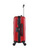2 Luggage Bundle Cabin 55cm and Vanity Case AMAZONE