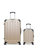 2 Luggage Bundle Large 75cm and Underseat 46cm MADRID