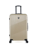 3 Luggages Bundle Large 75cm, Cabin 55cm and Vanity Case PETER