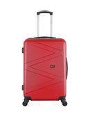 2 Luggage Bundle Medium 65cm Cabin 55cm Amazone