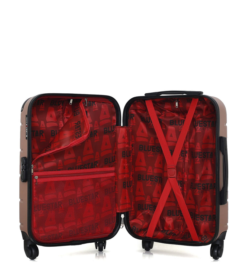 Set of 2 weekend and cabin suitcase OTTAWA