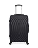 2 Luggage Bundle Medium 65cm Cabin 55cm Lagos
