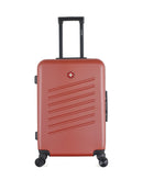 2 Luggage Bundle Medium 65cm and Cabin 55cm ZURICH