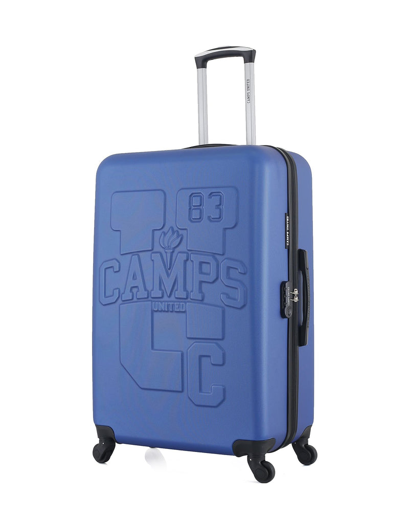 Large Suitcase 75cm MASSACHUSETTS - Camps United