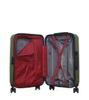 3 Luggage Bundle Medium, Cabin and Underseat WIL - SWISS KOPPER