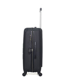 LPB LUGGAGE HAMBOURG - 3-piece luggage set in ABS (medium suitcase, cabin S and vanity case)